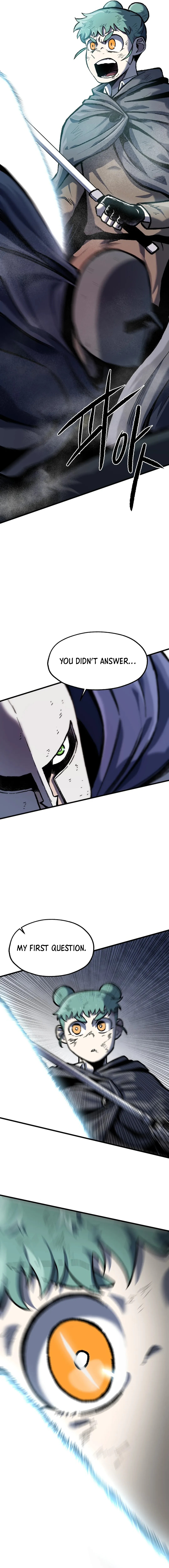 Read Yeomyeongui Deungbul EN Manga Online