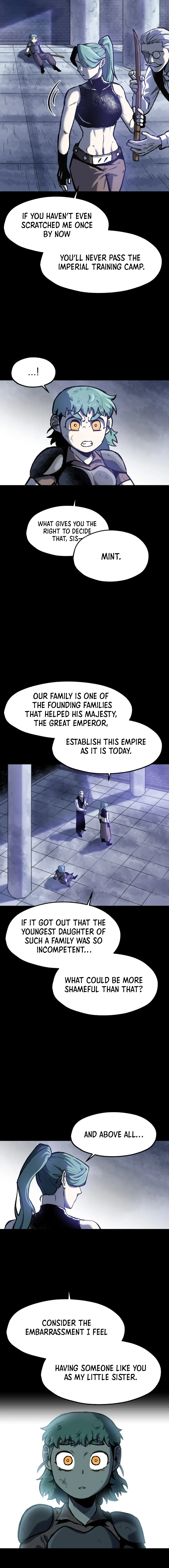 Read Yeomyeongui Deungbul EN Manga Online