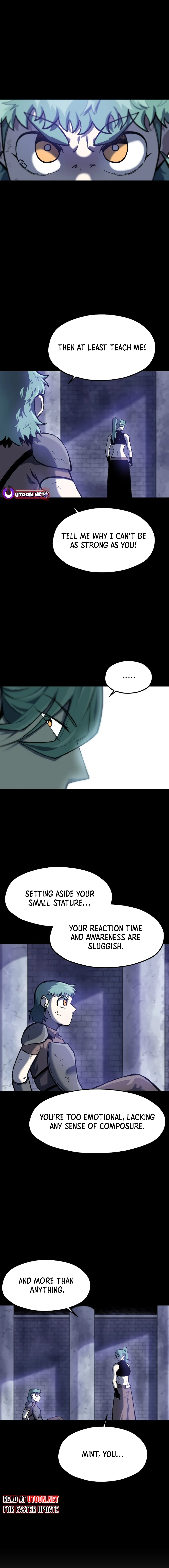 Read Yeomyeongui Deungbul EN Manga Online