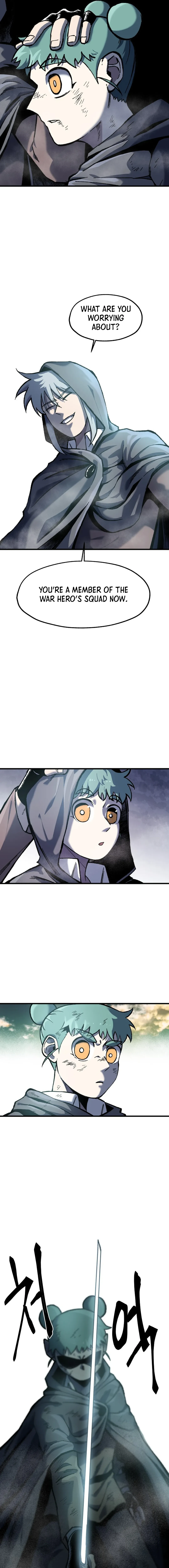 Read Yeomyeongui Deungbul EN Manga Online