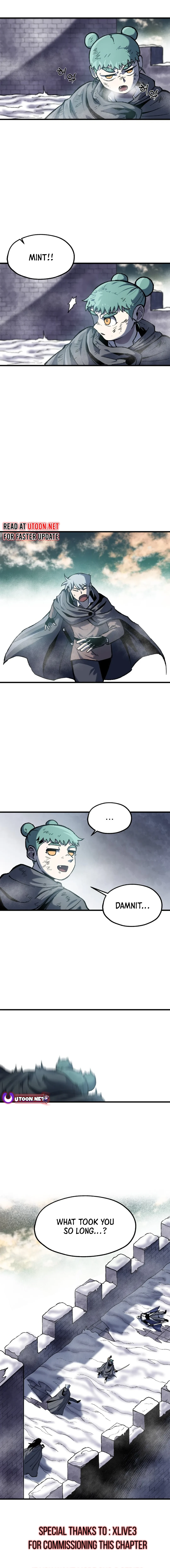 Read Yeomyeongui Deungbul EN Manga Online