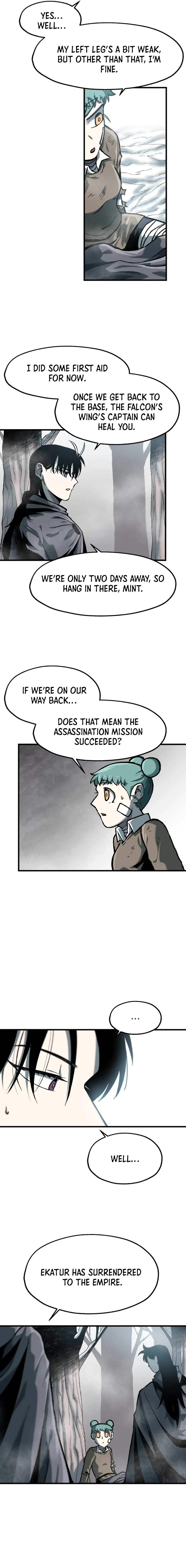 Read Yeomyeongui Deungbul EN Manga Online