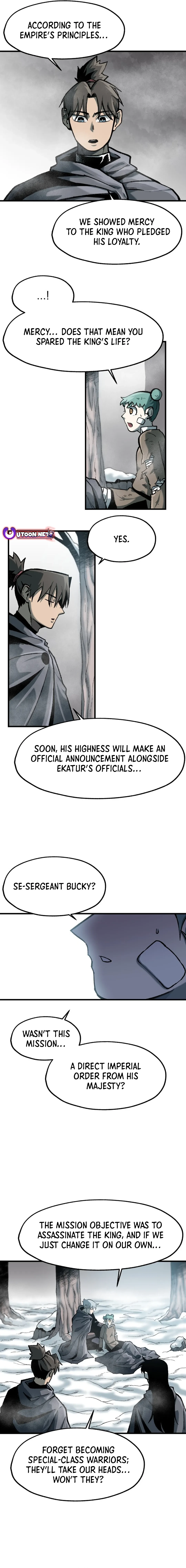 Read Yeomyeongui Deungbul EN Manga Online