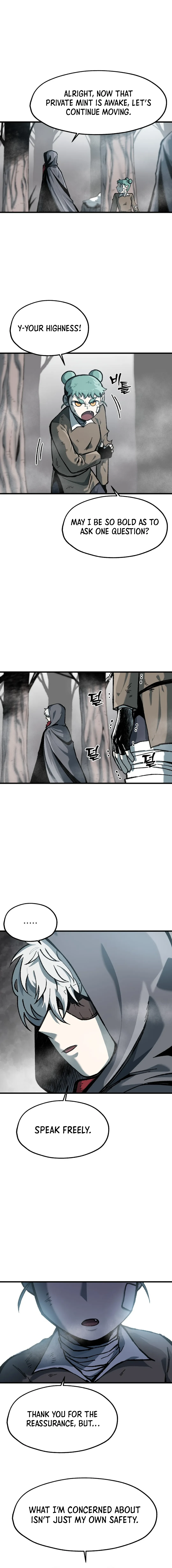 Read Yeomyeongui Deungbul EN Manga Online