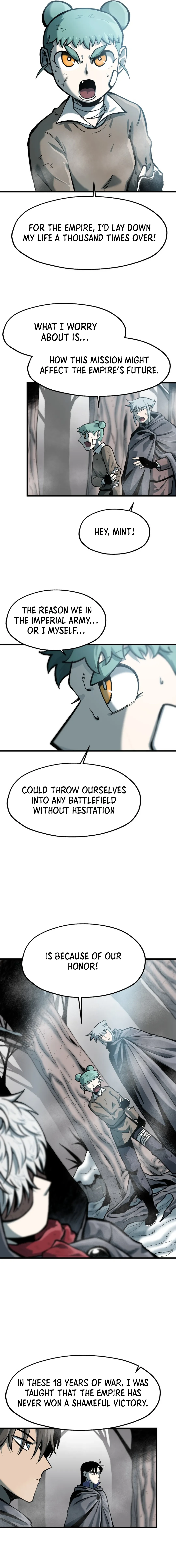 Read Yeomyeongui Deungbul EN Manga Online