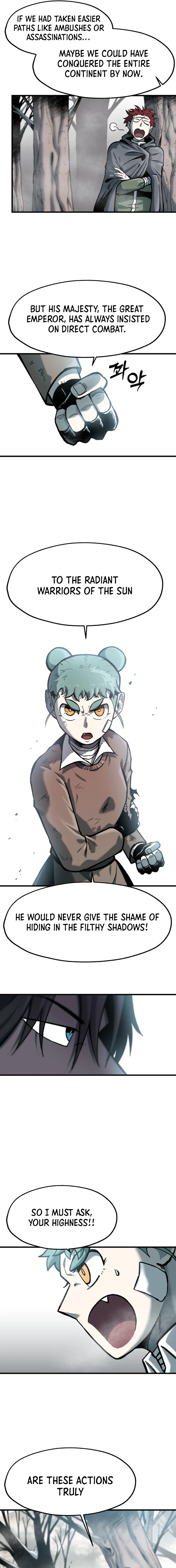 Read Yeomyeongui Deungbul EN Manga Online