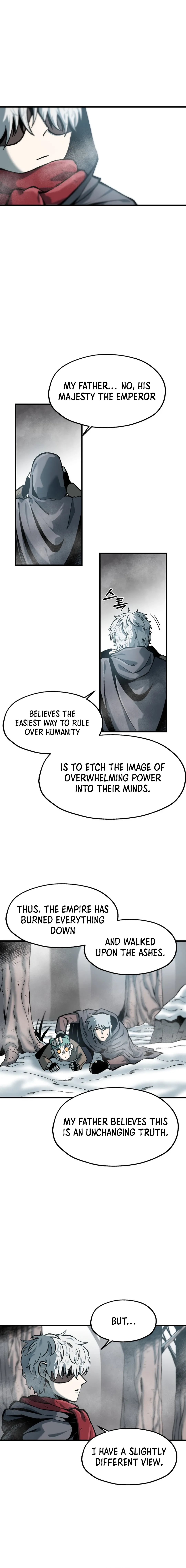 Read Yeomyeongui Deungbul EN Manga Online