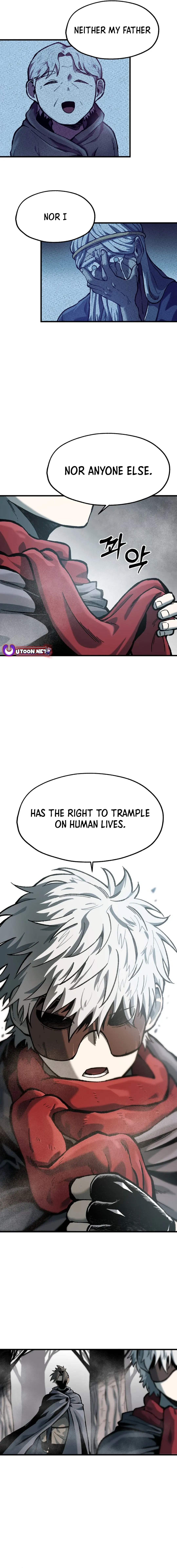 Read Yeomyeongui Deungbul EN Manga Online