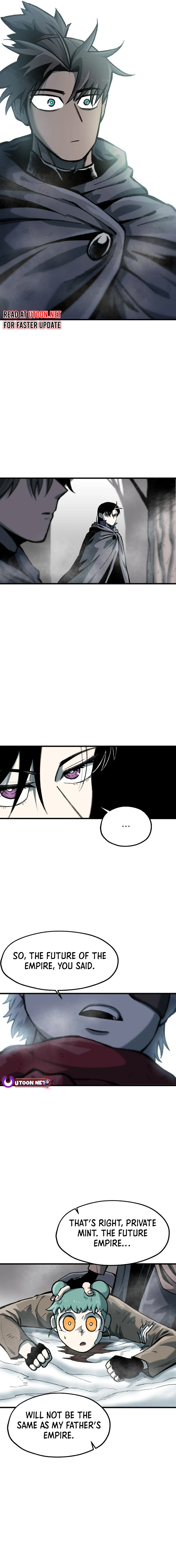 Read Yeomyeongui Deungbul EN Manga Online