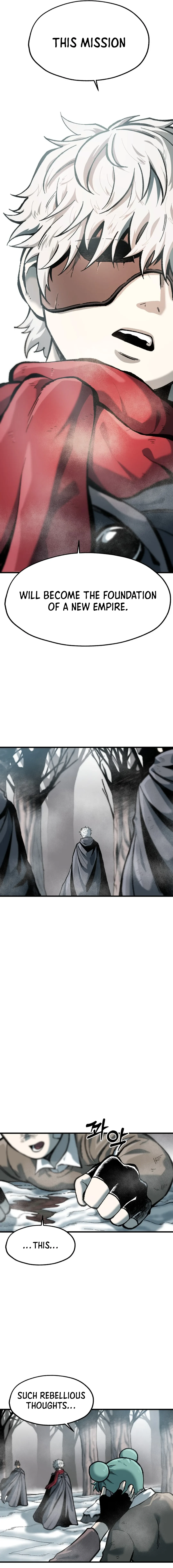 Read Yeomyeongui Deungbul EN Manga Online