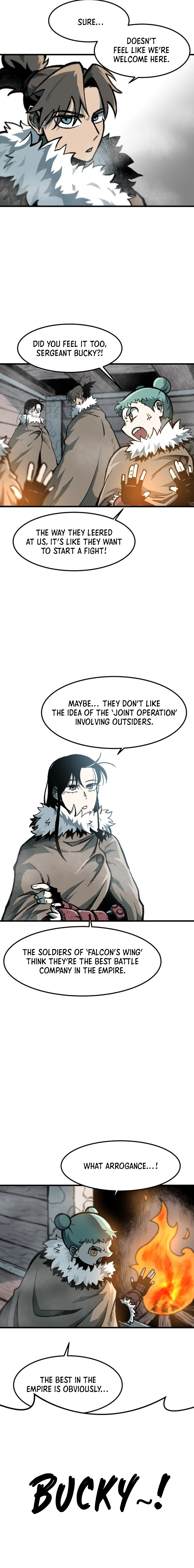 Read Yeomyeongui Deungbul EN Manga Online