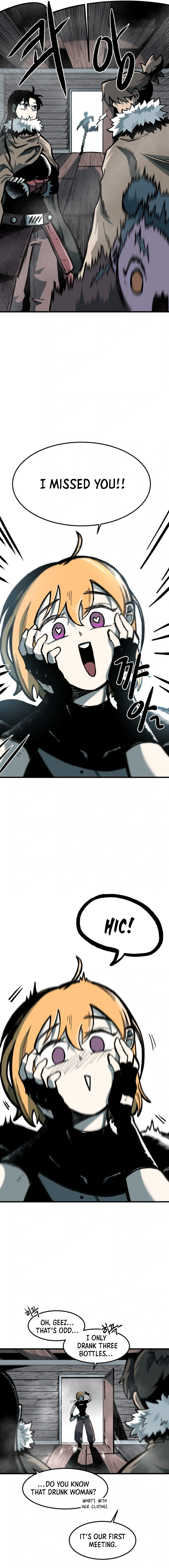 Read Yeomyeongui Deungbul EN Manga Online