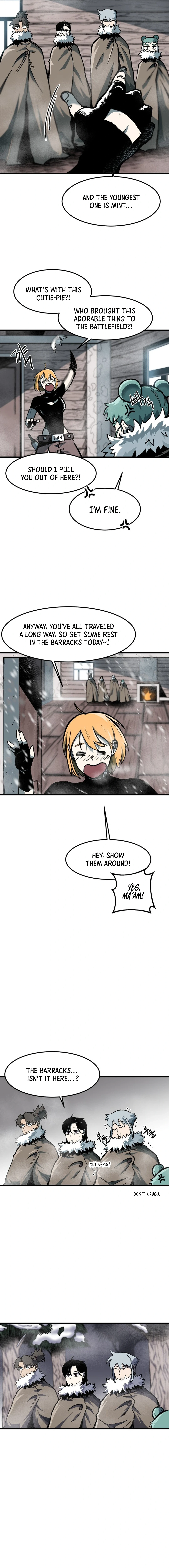 Read Yeomyeongui Deungbul EN Manga Online