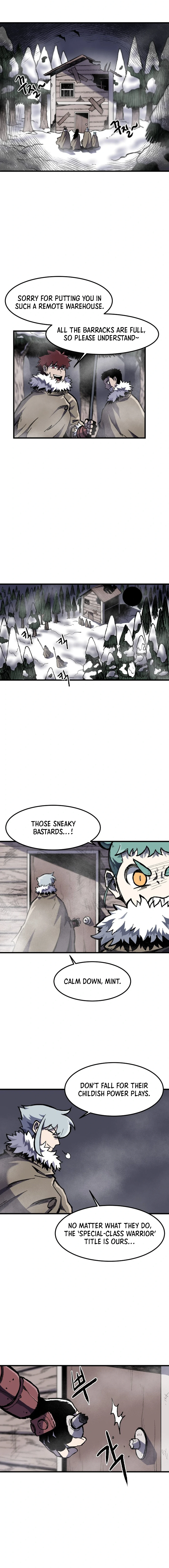 Read Yeomyeongui Deungbul EN Manga Online