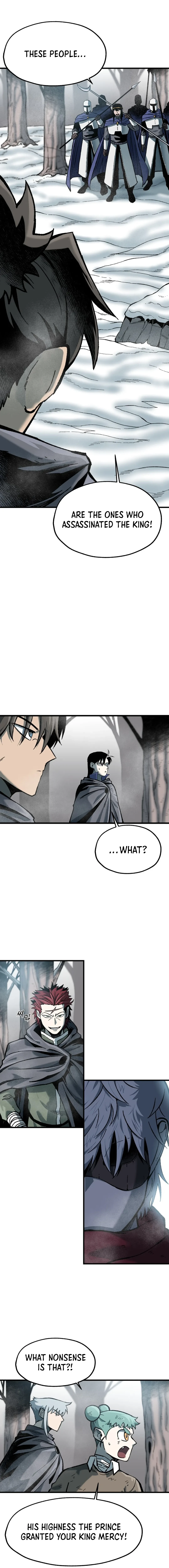 Read Yeomyeongui Deungbul EN Manga Online