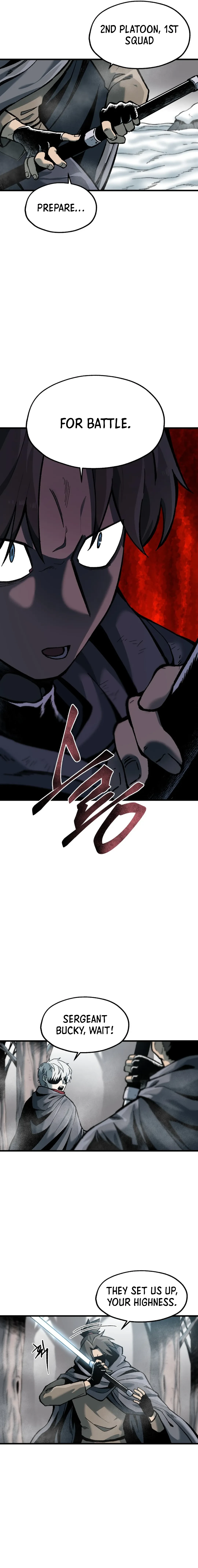 Read Yeomyeongui Deungbul EN Manga Online
