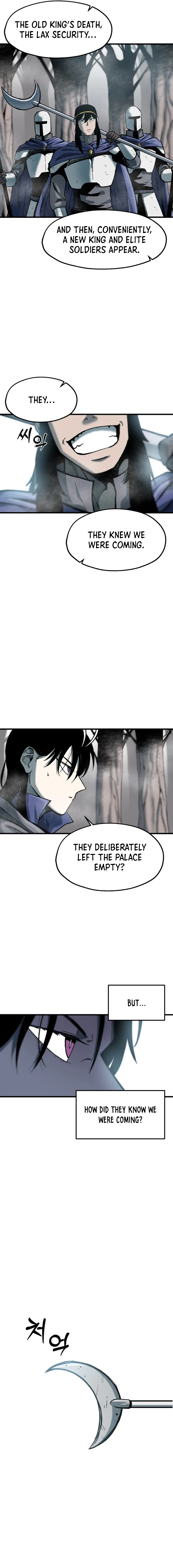 Read Yeomyeongui Deungbul EN Manga Online