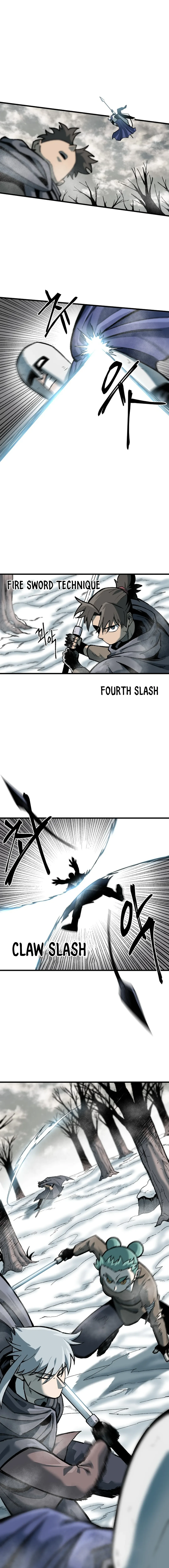 Read Yeomyeongui Deungbul EN Manga Online