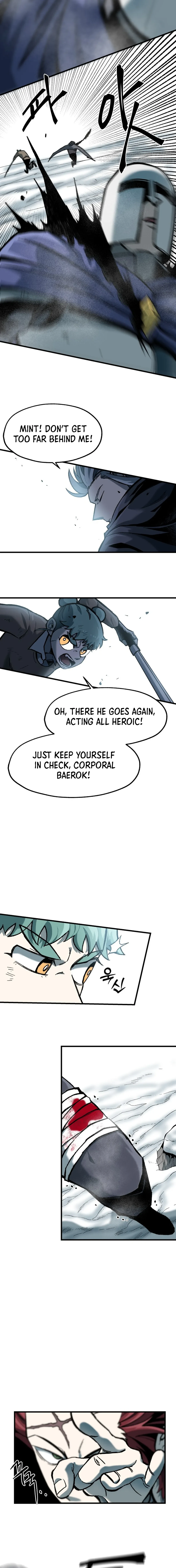 Read Yeomyeongui Deungbul EN Manga Online