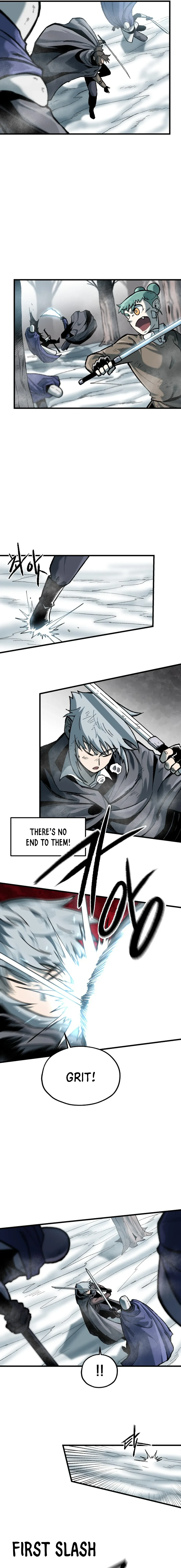 Read Yeomyeongui Deungbul EN Manga Online
