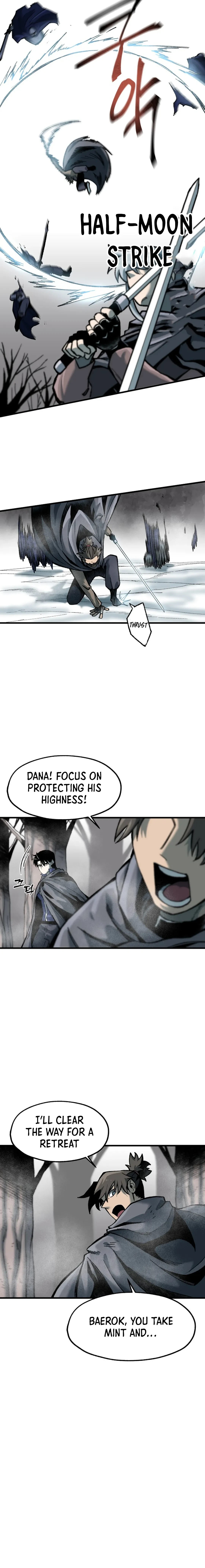 Read Yeomyeongui Deungbul EN Manga Online