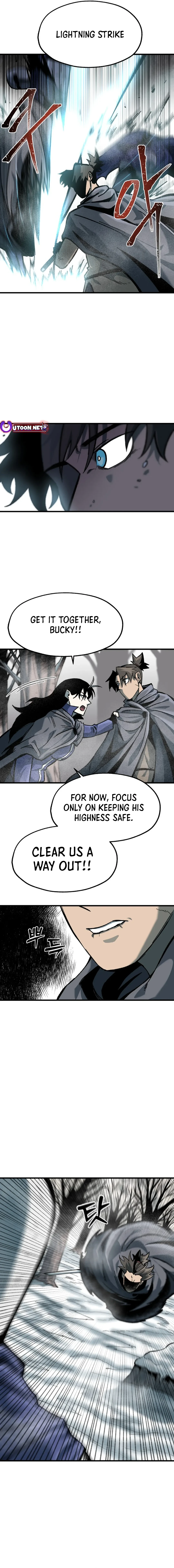 Read Yeomyeongui Deungbul EN Manga Online