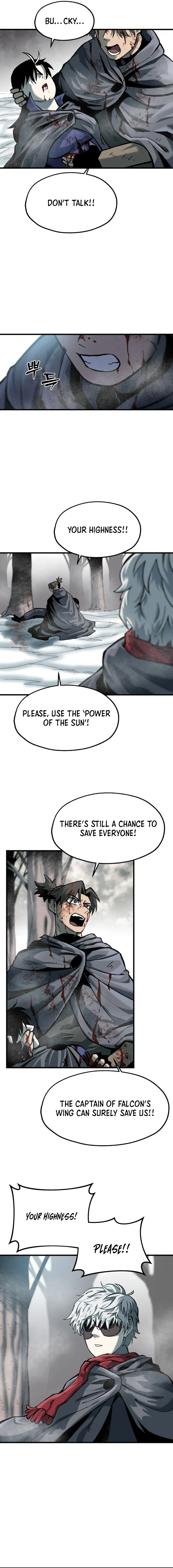Read Yeomyeongui Deungbul EN Manga Online