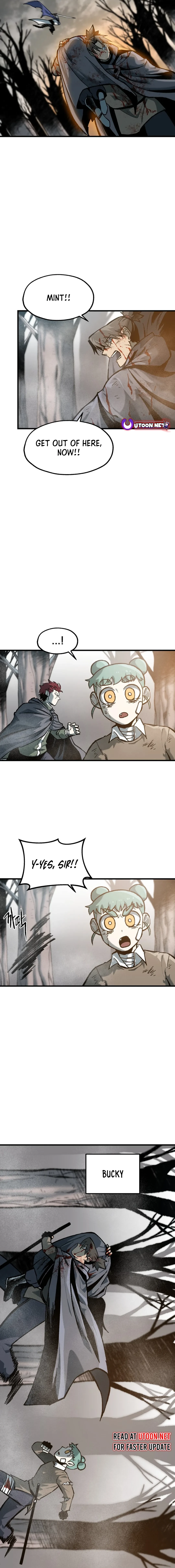 Read Yeomyeongui Deungbul EN Manga Online