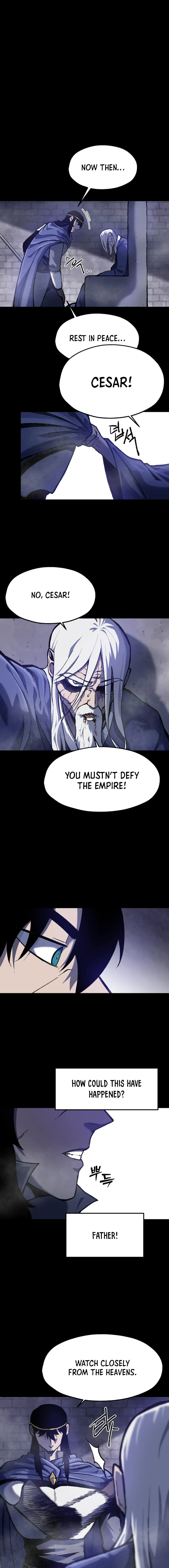Read Yeomyeongui Deungbul EN Manga Online