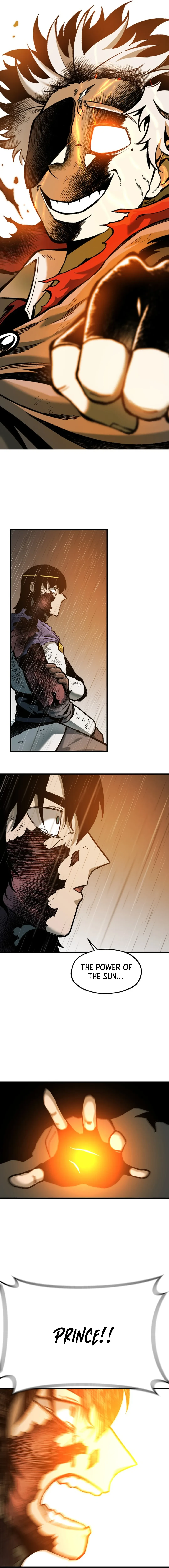 Read Yeomyeongui Deungbul EN Manga Online