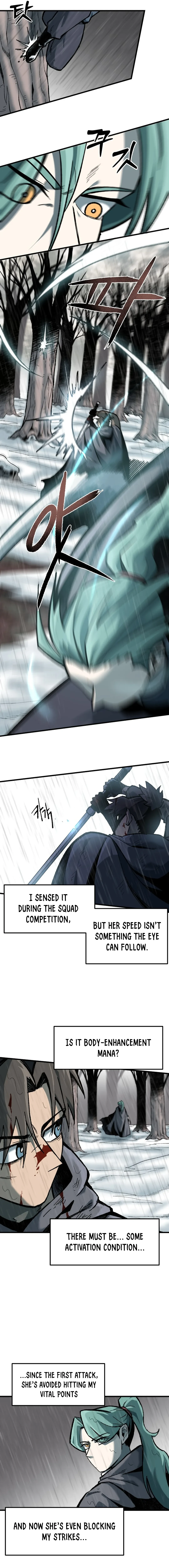 Read Yeomyeongui Deungbul EN Manga Online