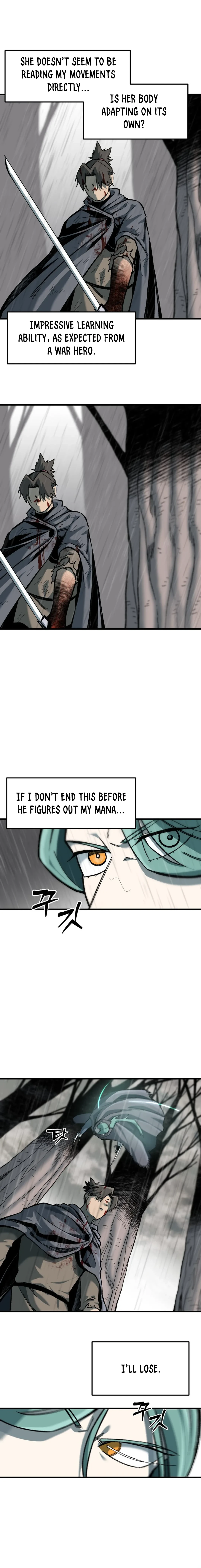 Read Yeomyeongui Deungbul EN Manga Online
