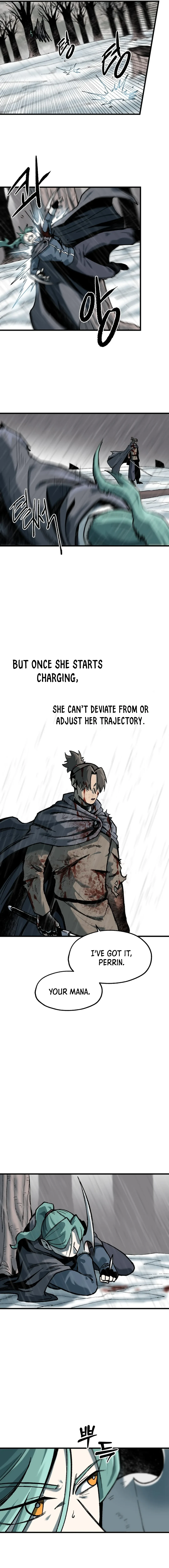 Read Yeomyeongui Deungbul EN Manga Online