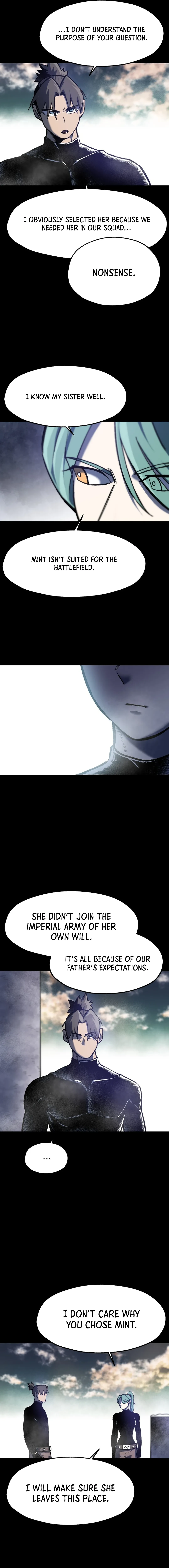 Read Yeomyeongui Deungbul EN Manga Online