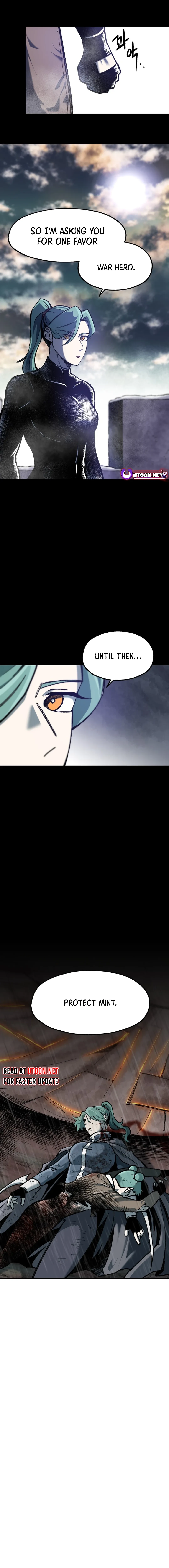 Read Yeomyeongui Deungbul EN Manga Online