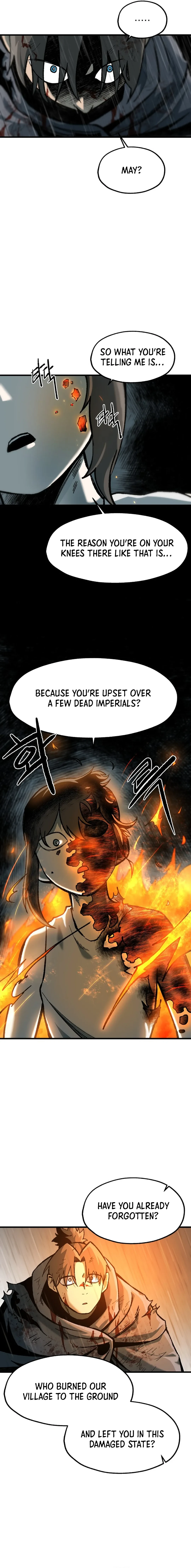 Read Yeomyeongui Deungbul EN Manga Online