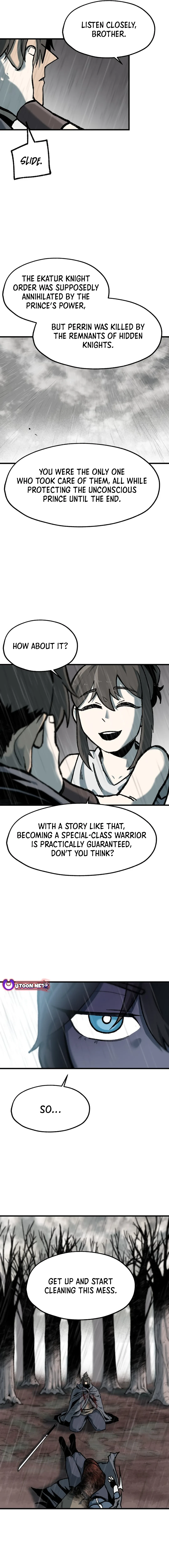 Read Yeomyeongui Deungbul EN Manga Online