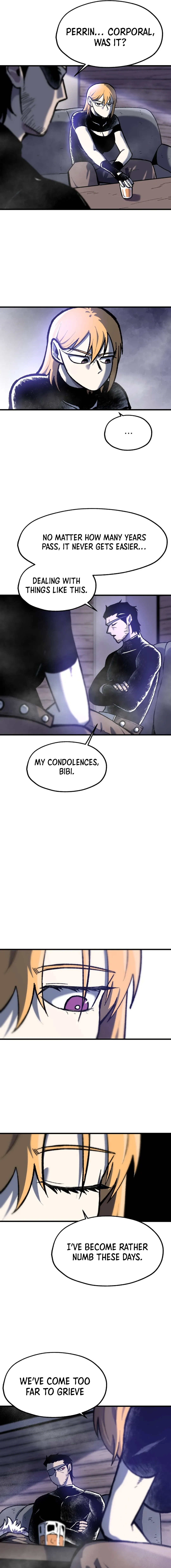 Read Yeomyeongui Deungbul EN Manga Online