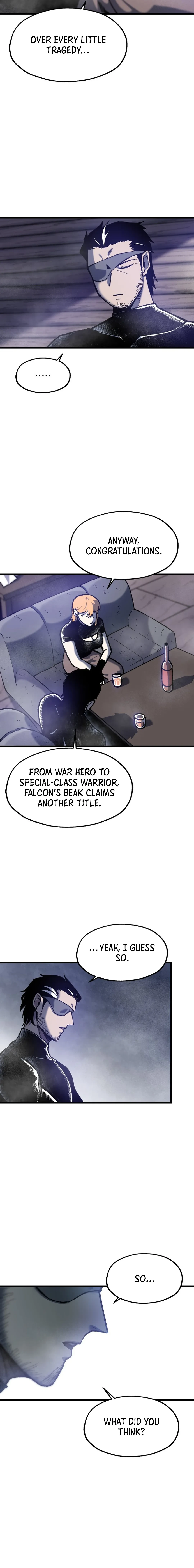 Read Yeomyeongui Deungbul EN Manga Online