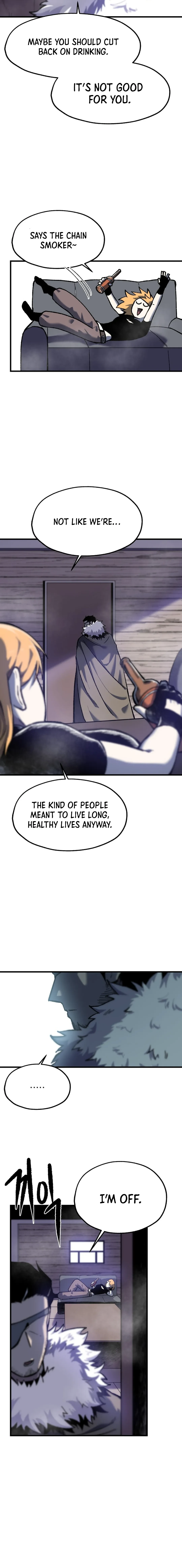 Read Yeomyeongui Deungbul EN Manga Online