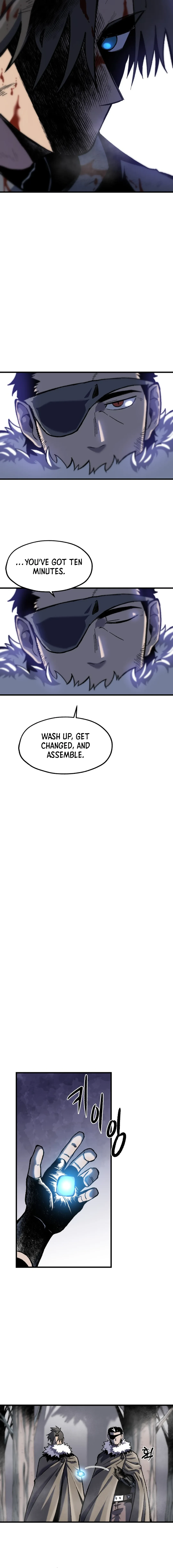 Read Yeomyeongui Deungbul EN Manga Online