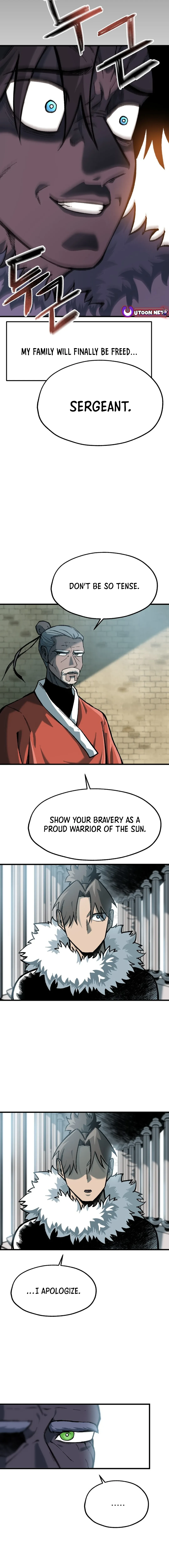 Read Yeomyeongui Deungbul EN Manga Online