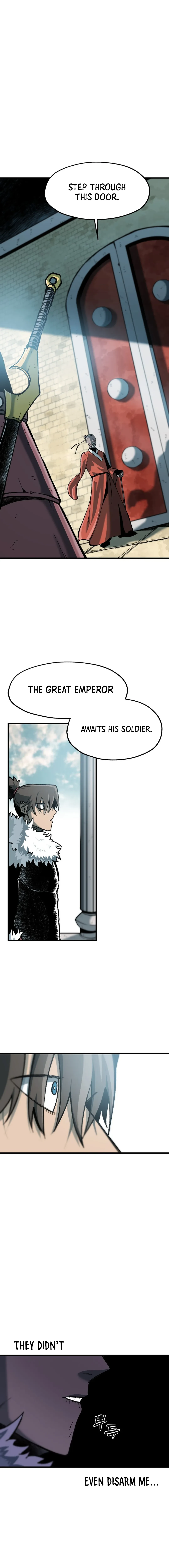 Read Yeomyeongui Deungbul EN Manga Online