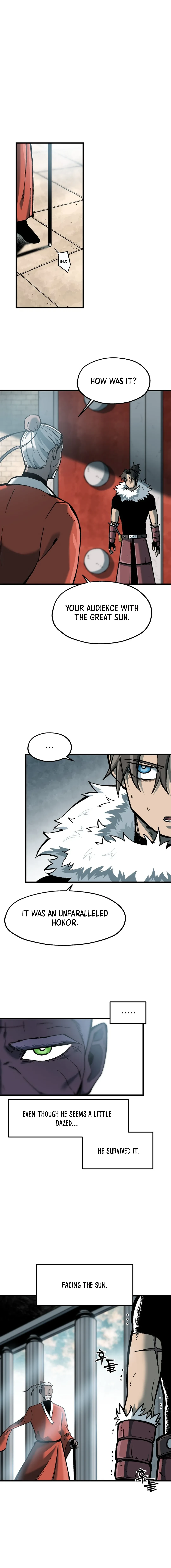 Read Yeomyeongui Deungbul EN Manga Online