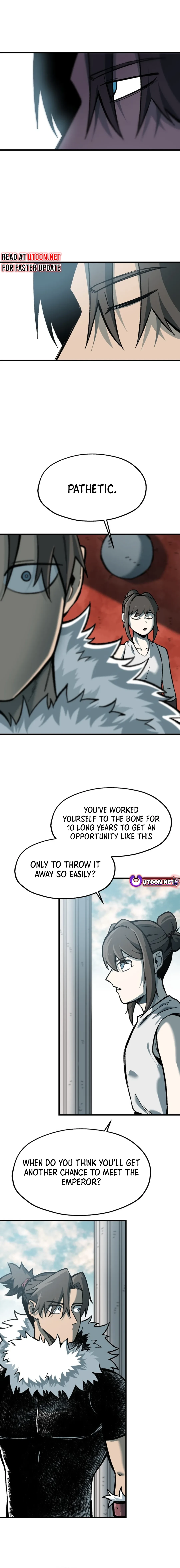 Read Yeomyeongui Deungbul EN Manga Online