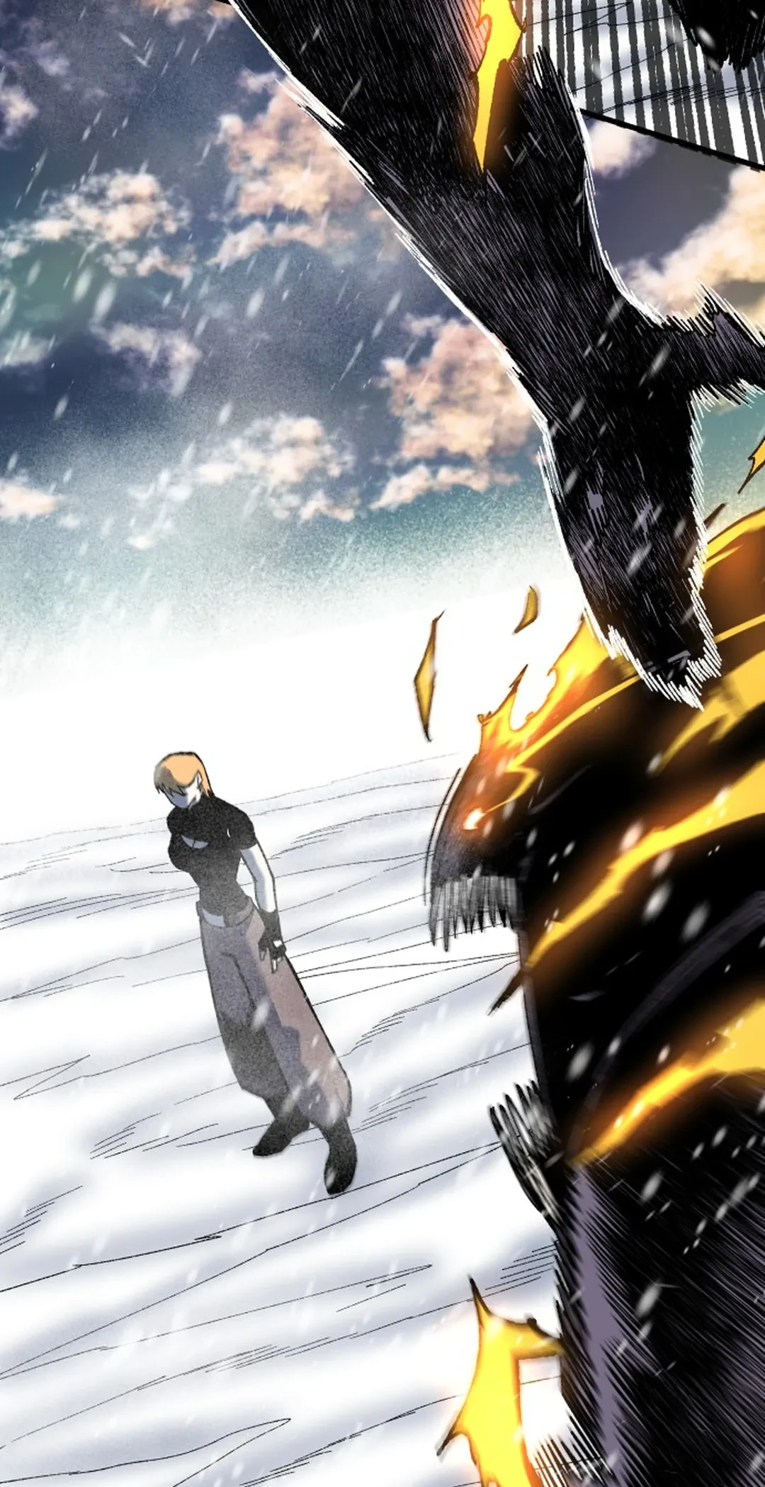 Read Yeomyeongui Deungbul EN Manga Online