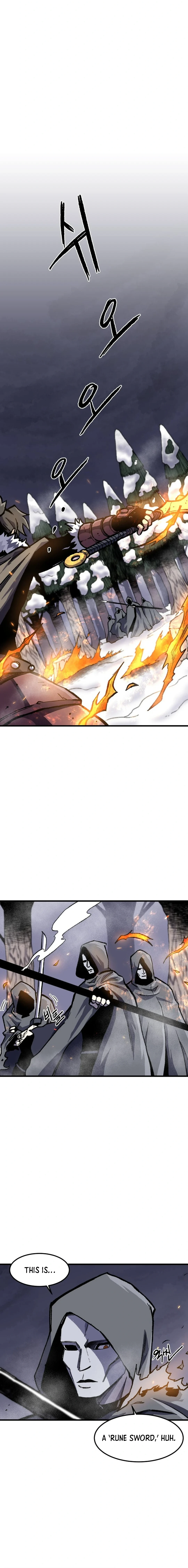 Read Yeomyeongui Deungbul EN Manga Online