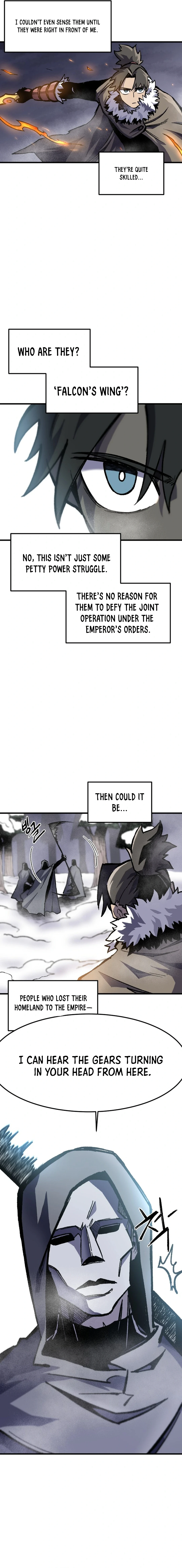 Read Yeomyeongui Deungbul EN Manga Online