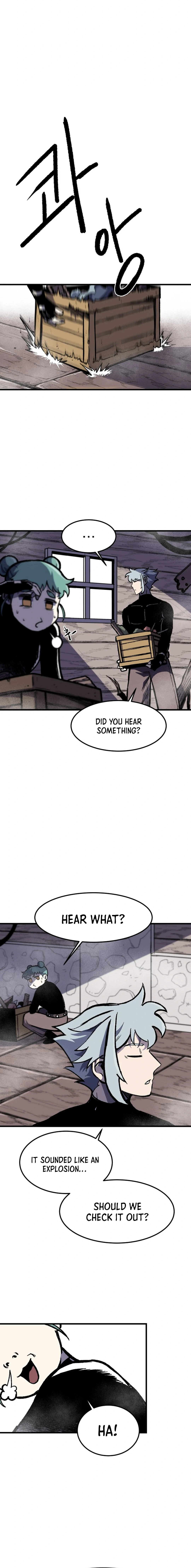 Read Yeomyeongui Deungbul EN Manga Online