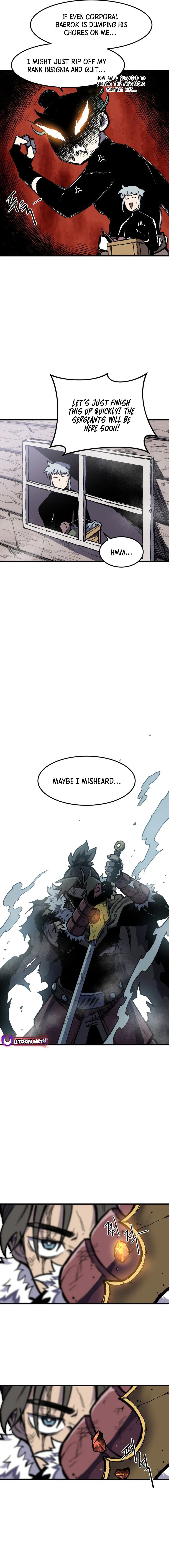 Read Yeomyeongui Deungbul EN Manga Online
